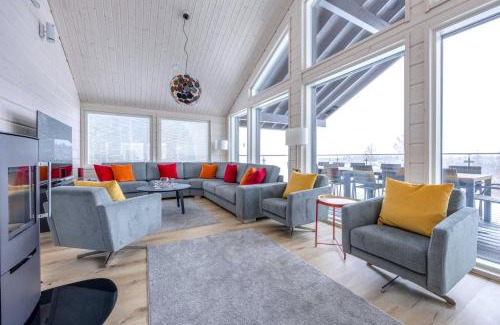 Jamsa Villa | Luksushuvila Villa Lempi