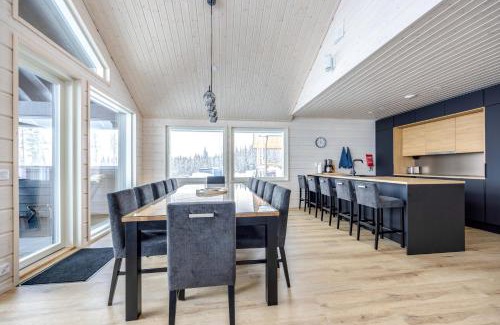 Jamsa Villa | Luksushuvila Villa Lempi