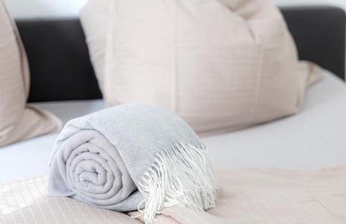 Stadionviertel Apartment | LULEX IV - Traumwohnung Terasse Garten in Neuss