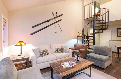 Telluride Apartment | Lulu 6P - A Sophisticated Condo