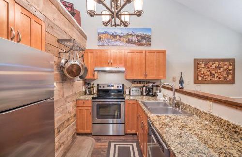 Telluride Apartment | Lulu 6P - A Sophisticated Condo