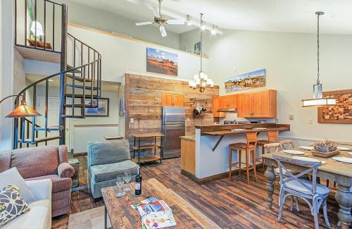 Telluride Apartment | Lulu 6P - A Sophisticated Condo