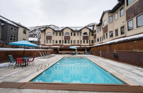 Telluride Condo | LULU LUXE- Condo with Loft and Great Community Amenities, Next to Chair 7
