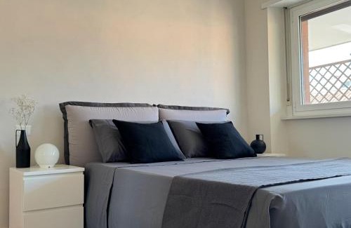 Quartiere XI Portuense Apartment | Lumen House - Attico con Suite