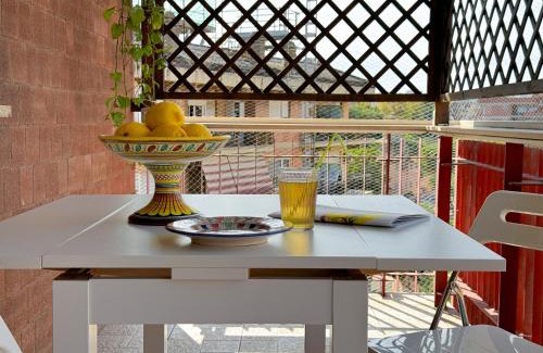 Quartiere XI Portuense Apartment | Lumen House - Attico con Suite