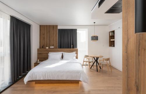 Holosiivskyj Apartment | Lumen Living