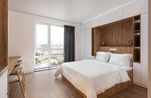 Holosiivskyj Apartment | Lumen Living