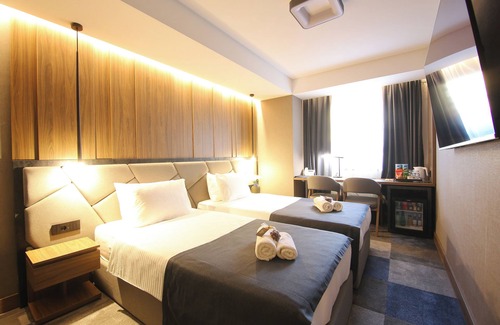 Terazije Hotel | Lumière Hotel