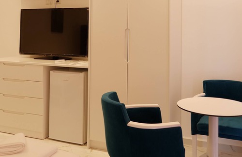 Qafe e Gjashtes Hotel | Lumi Hotel