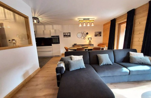 Valmorel Apartment | Lumi Residence Building B - LUMI B 504