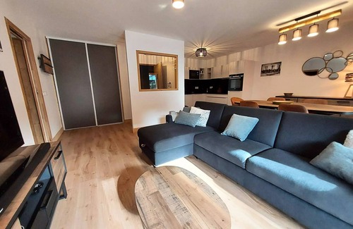 Valmorel Apartment | Lumi Residence Building B - LUMI B 504