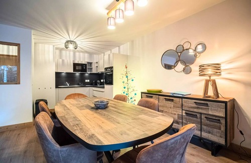 Valmorel Apartment | Lumi Residence Building B - LUMI B 504