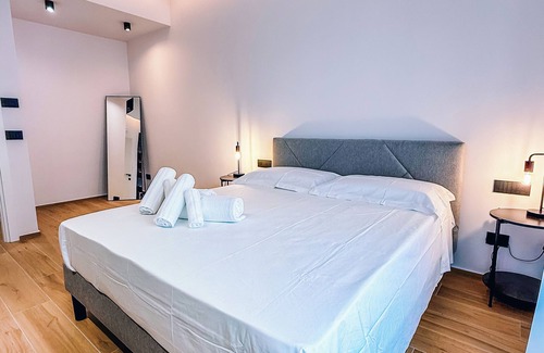 Milazzo Bed & Breakfast | LumiaRooms