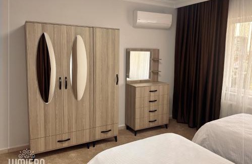 Nilufer Apartment | Lumiera Suites Hotel