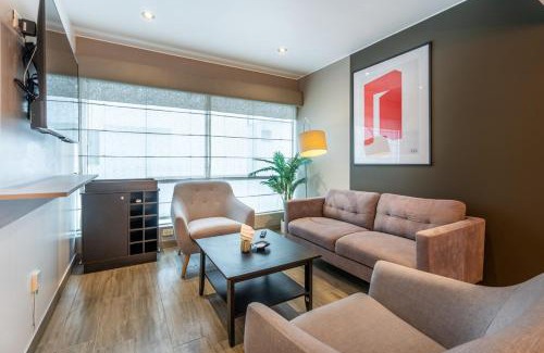 Armendariz Apartment | Lumiere 1BR by Geko