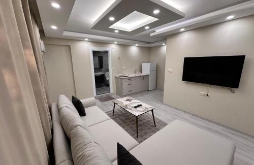 Besevler Mahallesi Apartment | Luminara Suites