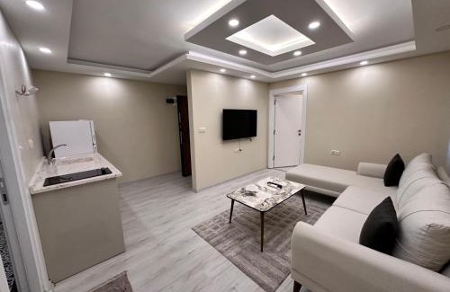 Besevler Mahallesi Apartment | Luminara Suites