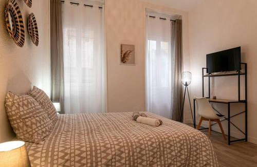 Saint-Mathieu Apartment | Lumineux T5 - Climatisation