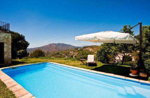 Mijas Villa | LUMINIAN Big Modern Villa with outstanding views sea & countryside