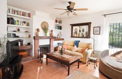 Mijas Villa | LUMINIAN Big Modern Villa with outstanding views sea & countryside