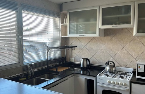 10 de Diciembre Apartment | Luminoso y amplio departamento en el centro