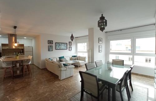 Diputacion de Cartagena Casco Apartment | Luminosa vivienda con Vistas en Casco Histórico