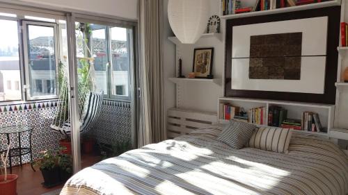 Diputacion de Cartagena Casco Apartment | Luminosa vivienda con Vistas en Casco Histórico
