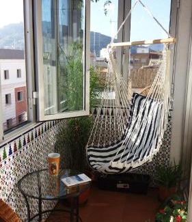 Diputacion de Cartagena Casco Apartment | Luminosa vivienda con Vistas en Casco Histórico