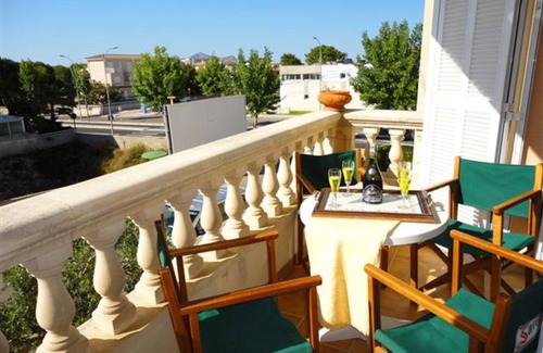 Can Picafort Apartment | Luminoso apartamento a pocos metros de la playa