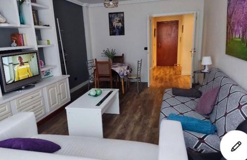 Ezcaray Apartment | Luminoso piso centrico con vistas al rio en Ezcaray