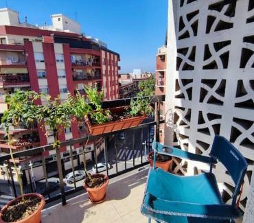 Tarragona Apartment | Luminoso piso en Tarragona