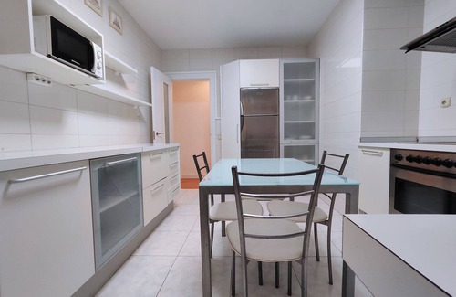 Ermitagana Apartment | Luminoso y Amplio Apartamento Frente a Parque Yamaguchi