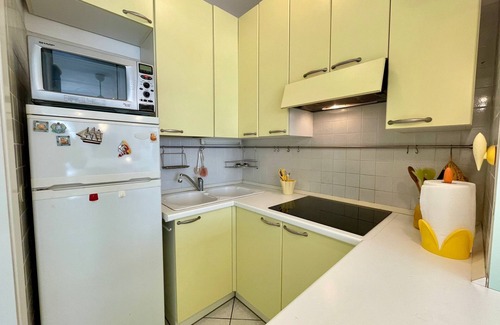 Porto Santa Margherita Apartment | Luminous flat with a big terrace
