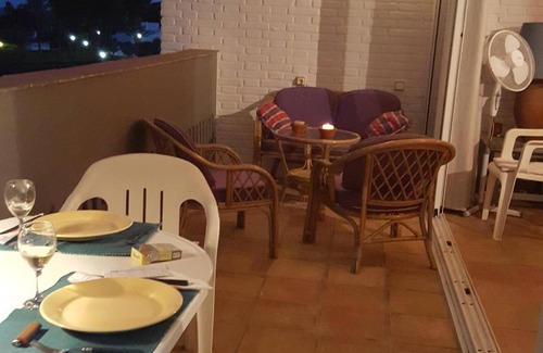 Puerto Rey Apartment | Luminous. 3 bedrooms > 40% discount from September to February