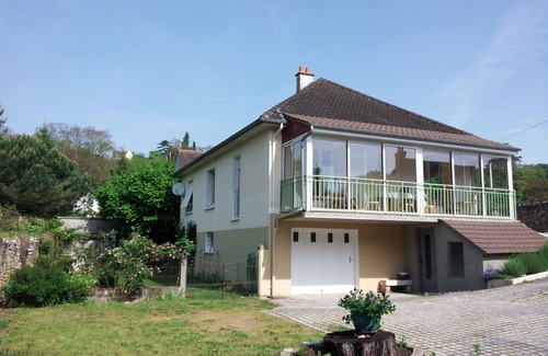 Blois House | Luminous and quiet house surrounded by verdure - Castles of Loire