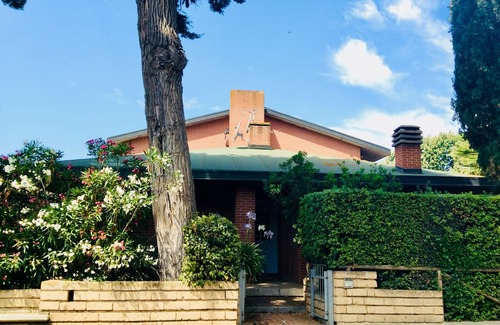 Piombino House | luminous peaceful property five minutes from uniquely beautiful beach