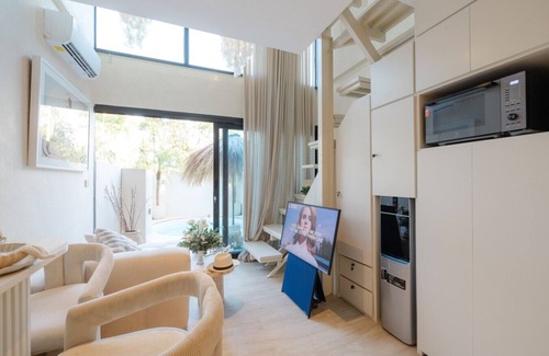 Babakan Villa | Lumoo Loft – Luxury Private Pool Loft Canggu