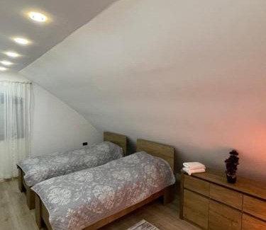 Novi Pazar Apartment | LUNA Apartment