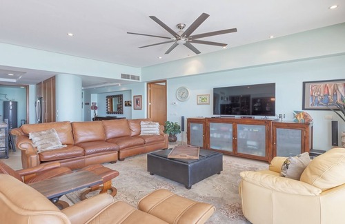 Puerto Penasco Condo | Luna Blanca 702 Beautiful 3 Bedroom Ocean View!
