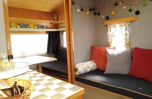 Chenerailles - Auzances - Bellegarde et Haut Pays Marchois House | Luna caravane Vintage