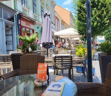 Sopron Apartment | LUNA City Apartman