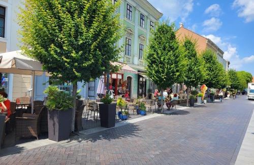 Sopron Apartment | LUNA City Apartman