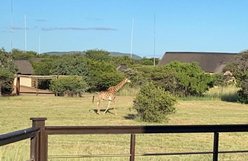 Leeupoort Villa | Luna Crescente 19 and 19A Zebula golf and spa resort 14 Pax Bela Bela Limpopo