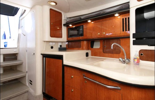 Downtown San Diego Boat Rental | Luna De Mar, 40' of Luxury Ocean and Zen