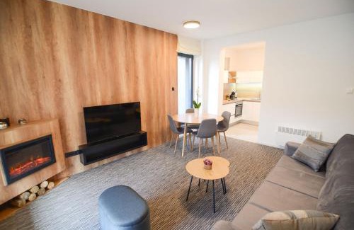 Bjelasnica Apartment | Luna Deluxe Bjelasnica & Free Parking