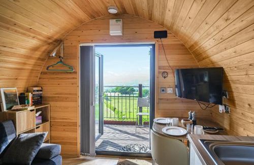 Snailbeach House | Luna Holiday Pod - Uk48590