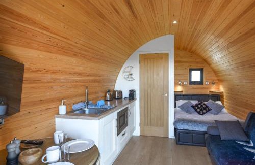 Snailbeach House | Luna Holiday Pod - Uk48590