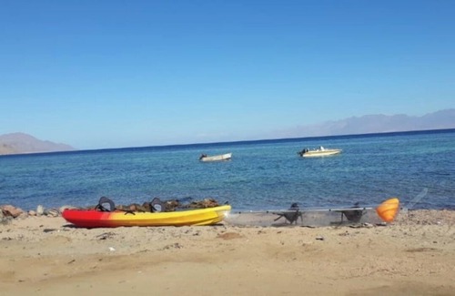 Dahab Ski Chalet | Luna House Asala Beach