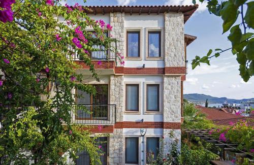 Kas Hotel | Luna Kaş