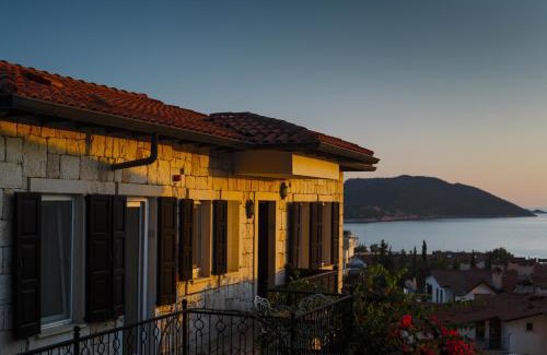 Kas Hotel | Luna Kaş